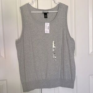 NEW! Lane Bryant Sweater Vest